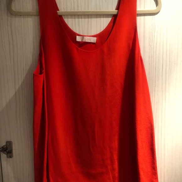 Chloe Silk Tank Top - Picture 7 of 7